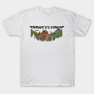 TD Transylvania - A Tisket, a Casket, I'm Gonna Blow a Gasket T-Shirt